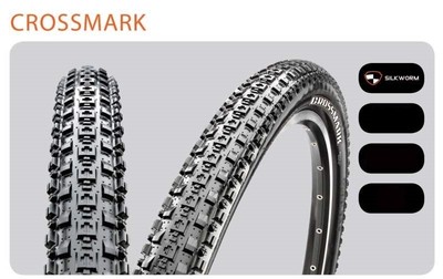maxxis crossmark 26 tubeless ready